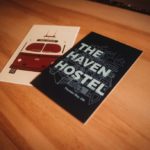 knife fight press port arthur and the haven hostel post cards