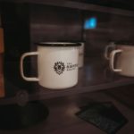 the haven hostel camper mugs created by impact promotions