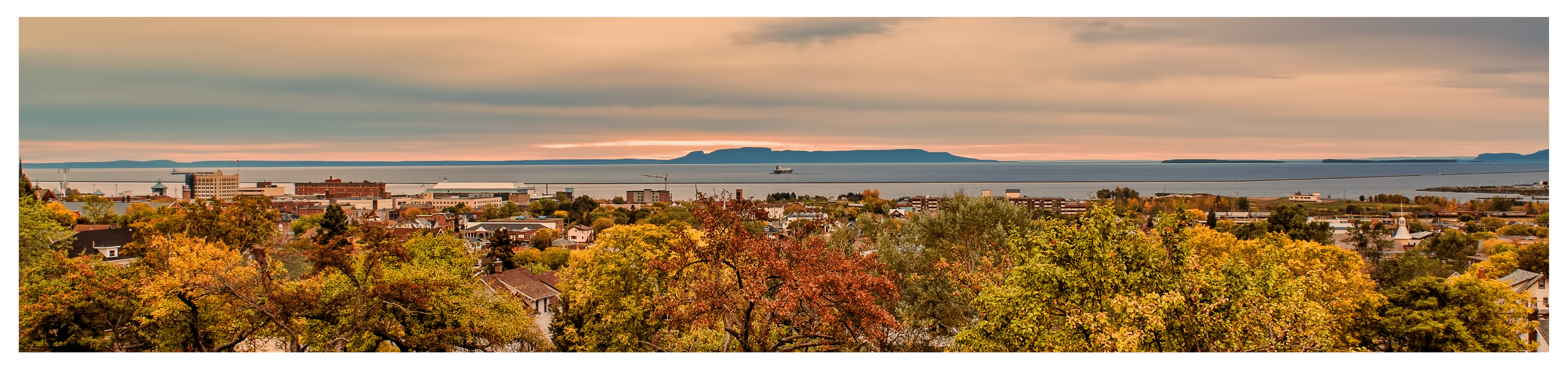 Thunder Bay Sleeping Giant