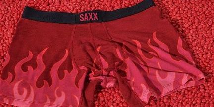 SAAX - pick up a pair at Perfect Fit Lingerie